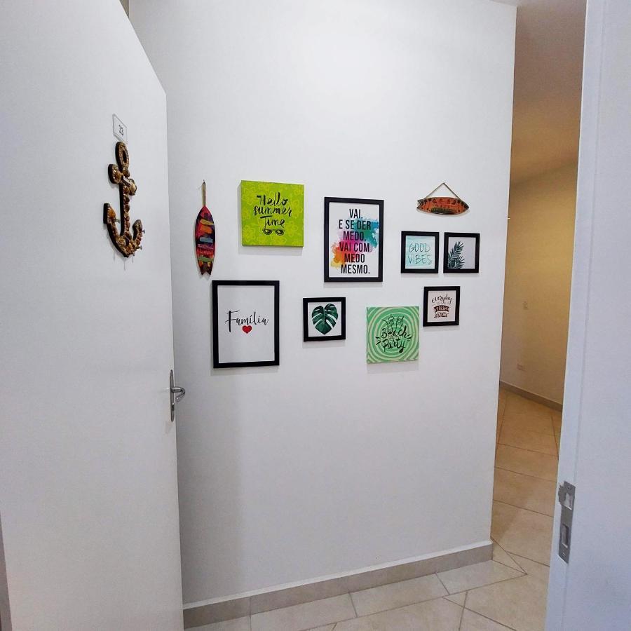 Apartamento Ubatuba - Itaguá - 3 quadras da praia. Exterior foto