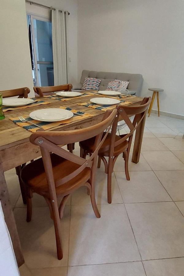 Apartamento Ubatuba - Itaguá - 3 quadras da praia. Exterior foto