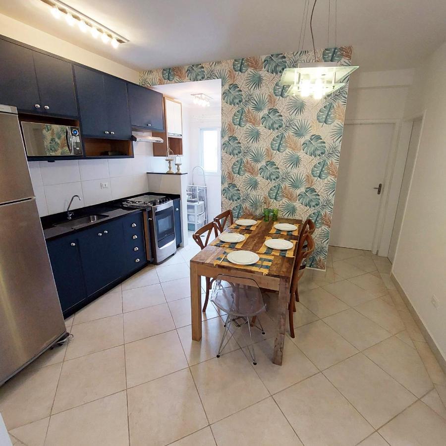 Apartamento Ubatuba - Itaguá - 3 quadras da praia. Exterior foto