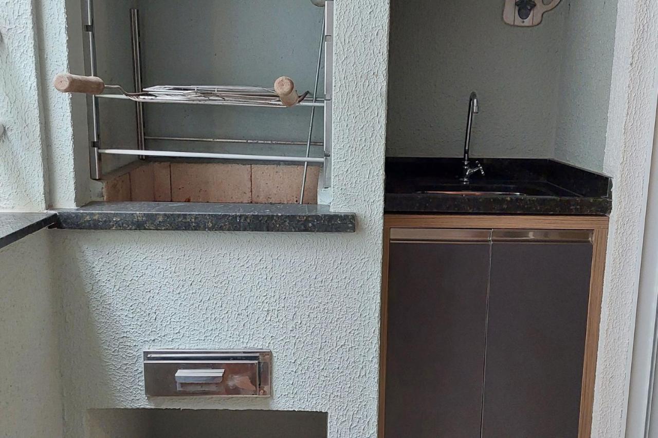 Apartamento Ubatuba - Itaguá - 3 quadras da praia. Exterior foto