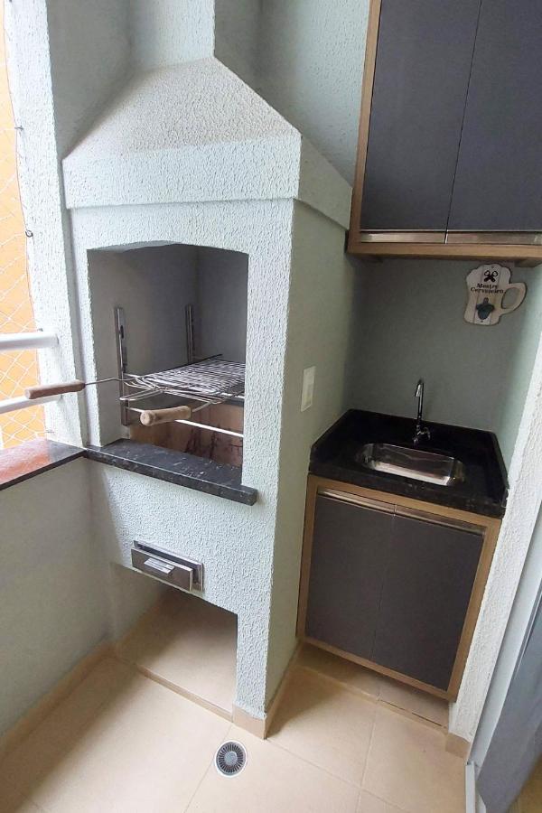 Apartamento Ubatuba - Itaguá - 3 quadras da praia. Exterior foto