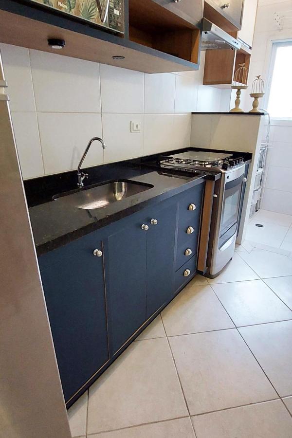 Apartamento Ubatuba - Itaguá - 3 quadras da praia. Exterior foto
