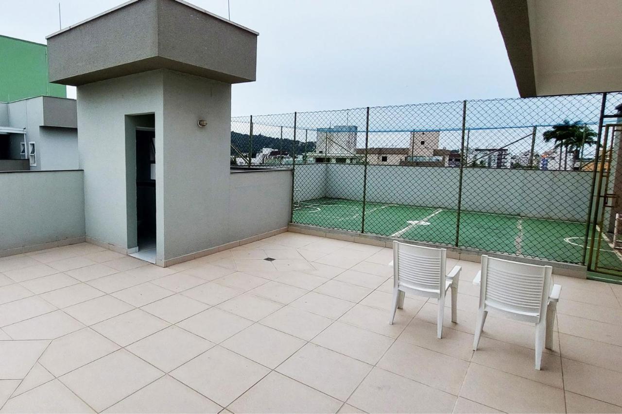 Apartamento Ubatuba - Itaguá - 3 quadras da praia. Exterior foto