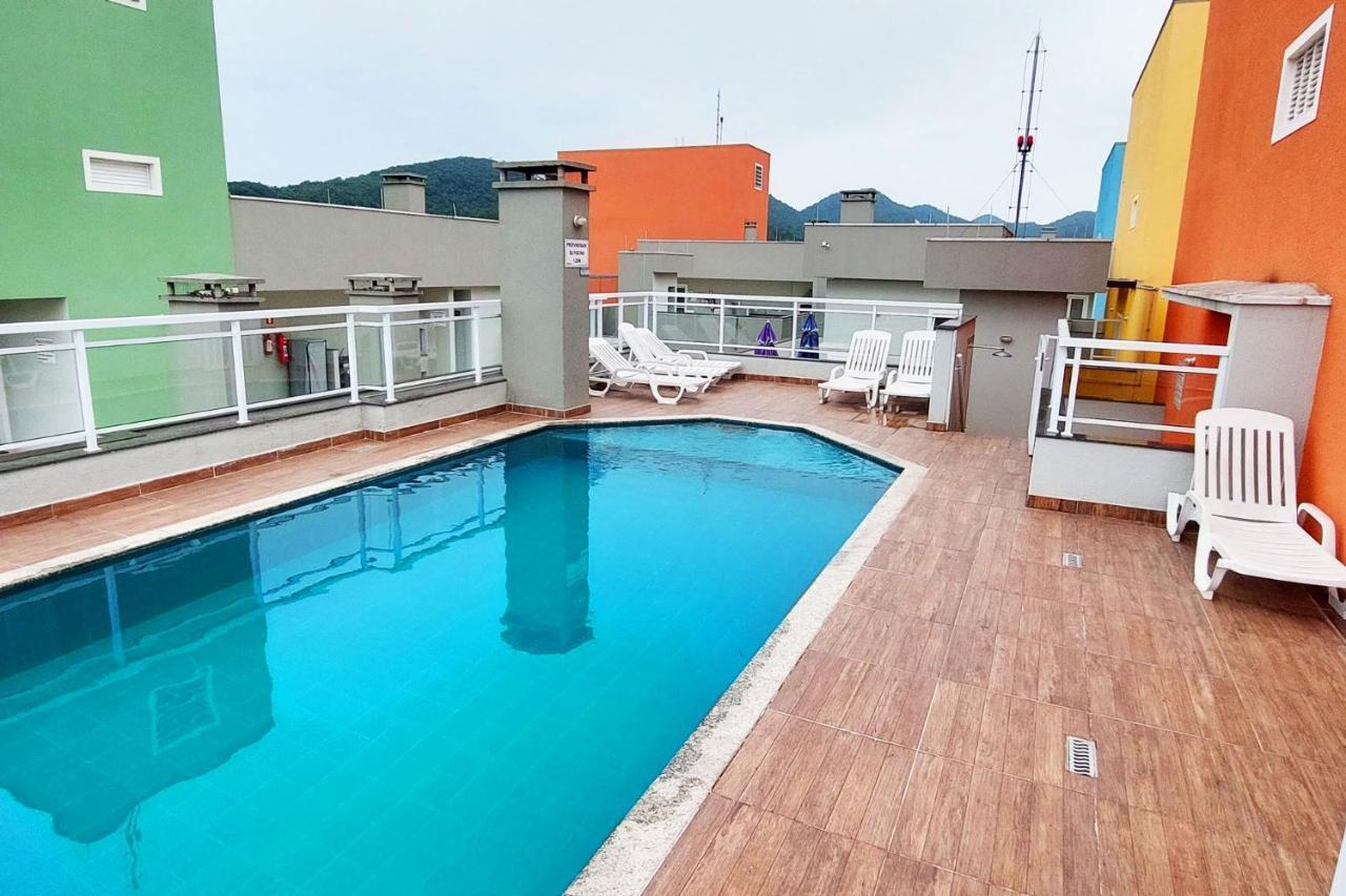 Apartamento Ubatuba - Itaguá - 3 quadras da praia. Exterior foto