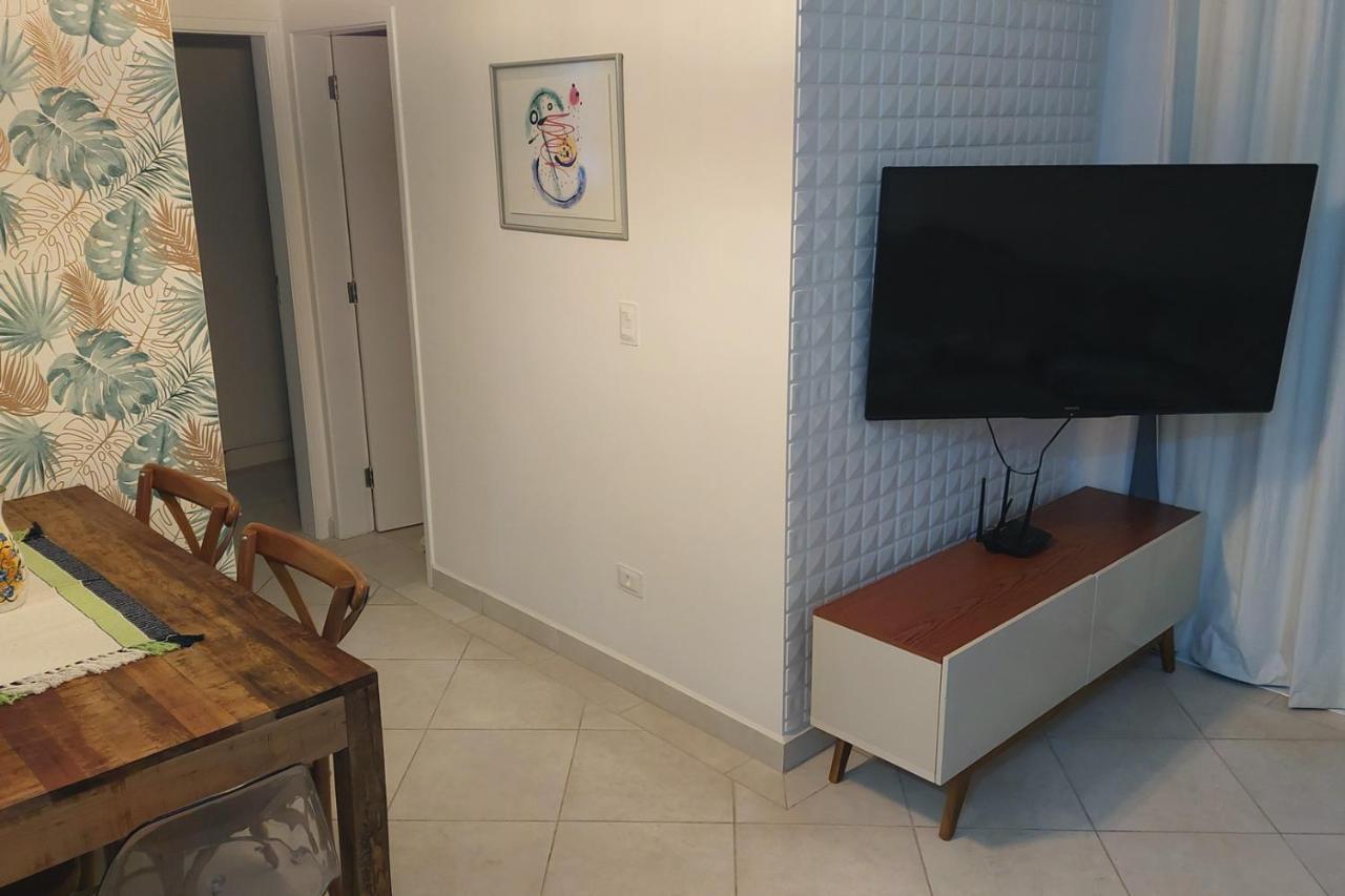Apartamento Ubatuba - Itaguá - 3 quadras da praia. Exterior foto