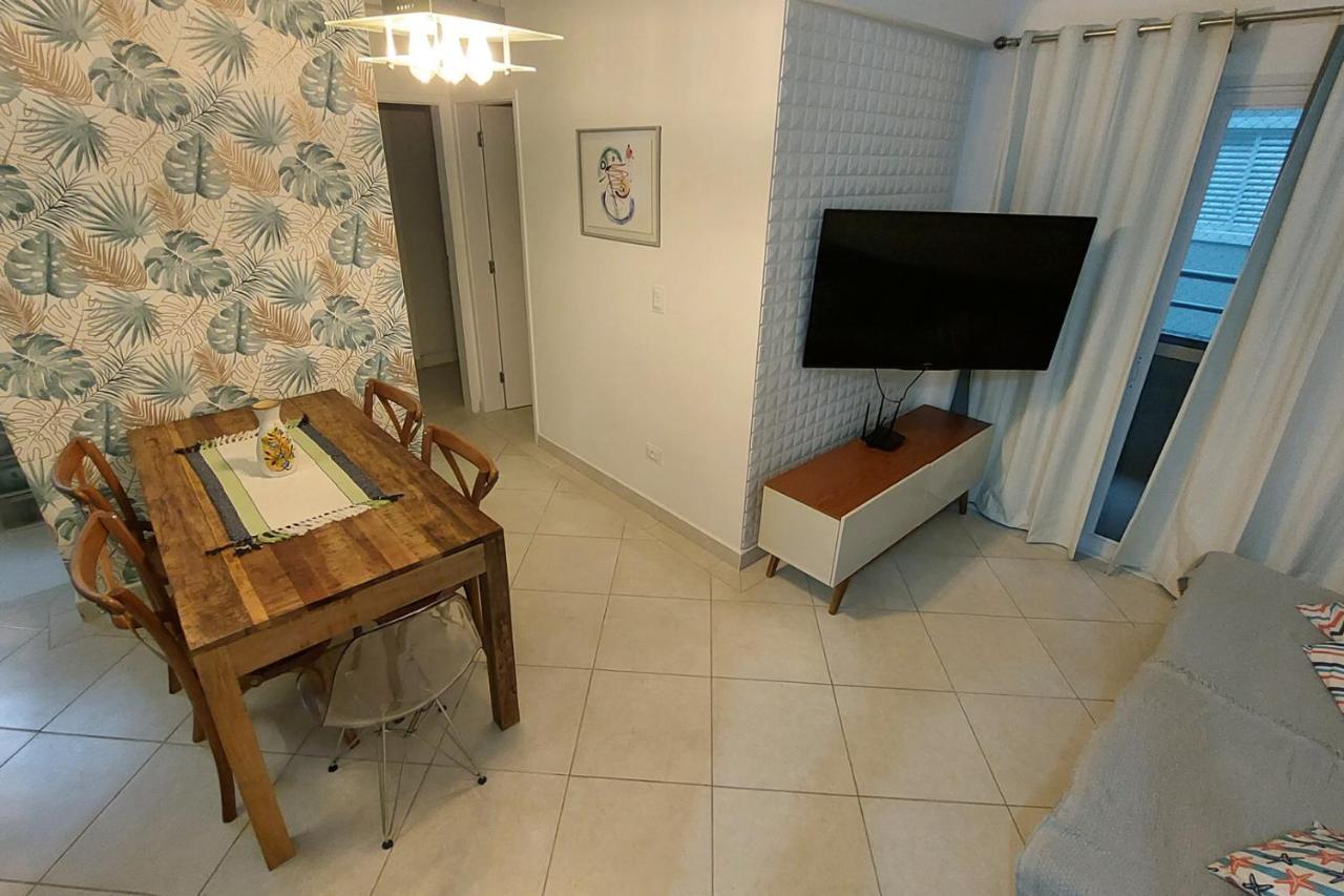 Apartamento Ubatuba - Itaguá - 3 quadras da praia. Exterior foto